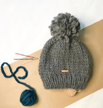 Load image into Gallery viewer, Pom Hat