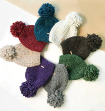 Load image into Gallery viewer, Pom Hat